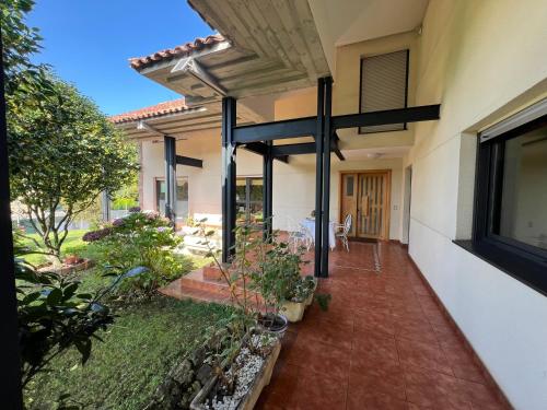 Gestiona2R- Casa grande para 12 en Llanes 6 dormitorios Jardín y espacio exterior