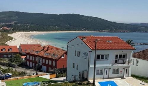 Apartamentos Playa de Finisterre
