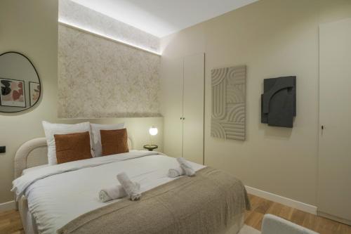 Grand appartement climatisé Bastille - Marais