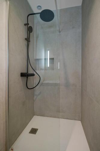 Grand appartement climatisé Bastille - Marais