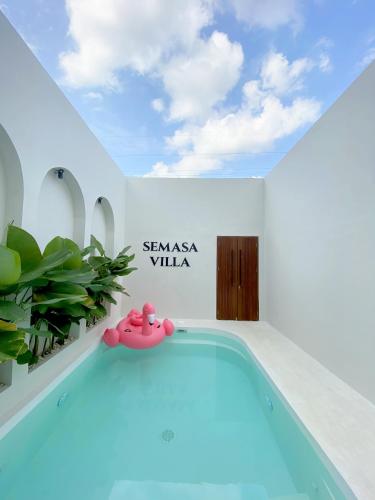 Φωτογραφία από το άλμπουμ του Semasa Villa Purwokerto σε Purwokerto