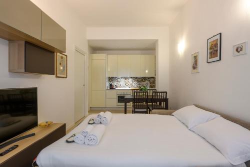 Masotto 27 Modern Two Room Apartment near Linate