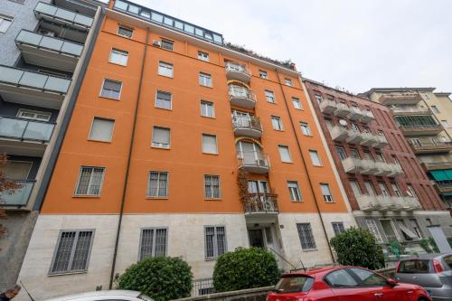 Masotto 27 Modern Two Room Apartment near Linate
