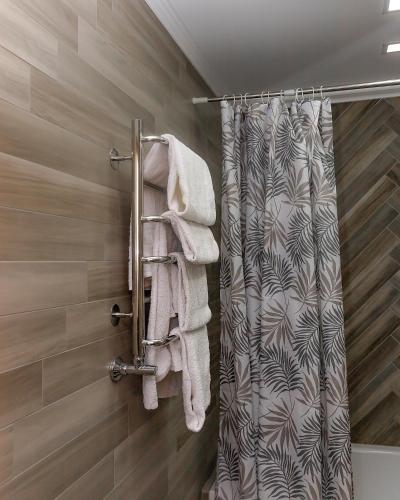 Phòng tắm tại Arbat view