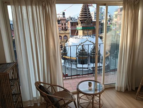 Μπαλκόνι ή βεράντα στο Kayo Homes