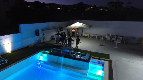 Piscina en o cerca de Appartamenti Addimuru
