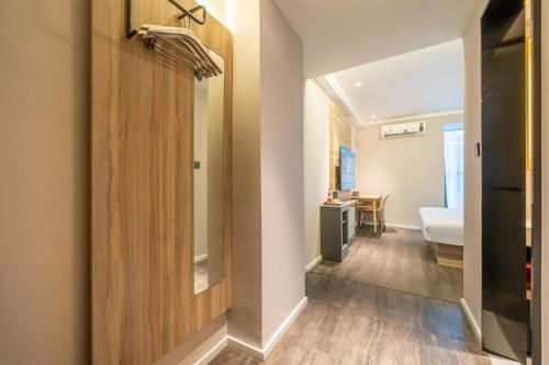 Billede fra billedgalleriet på Hanting Hotel Shanghai Fengxian Nanqiao Industrial Park i Fengxian