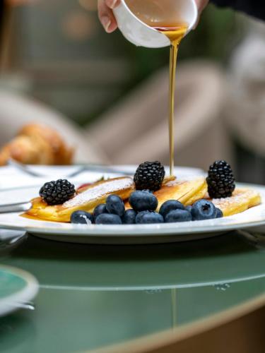 Hrana u hotelu ili u blizini