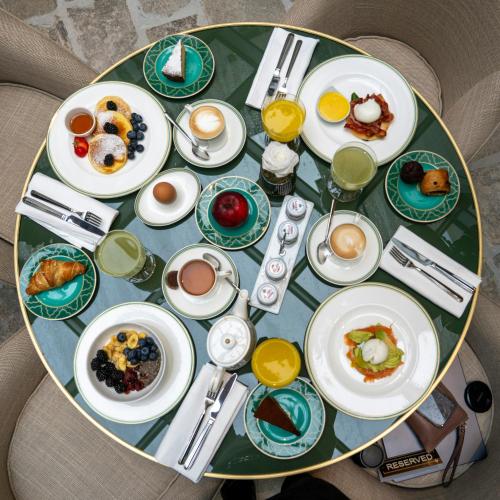 Hrana u hotelu ili u blizini