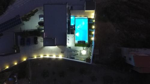 Piscina en o cerca de Appartamenti Addimuru
