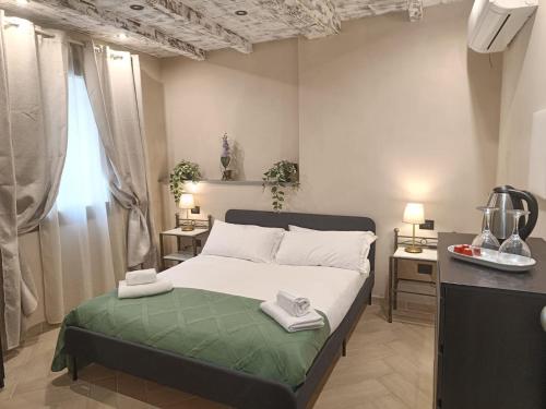 BNB Frescoes Rooms San Frediano