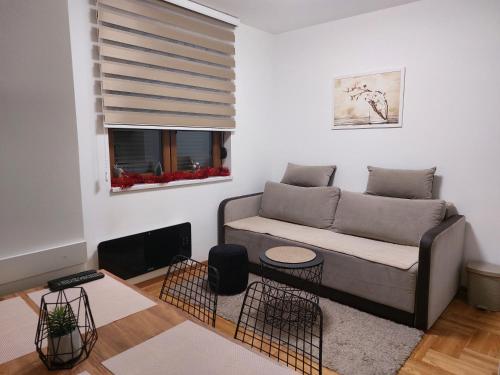 Posezení v ubytování Apartman Loly Zlatibor