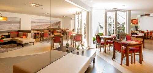 Gallery image of Hotel Adagio in Knokke-Heist