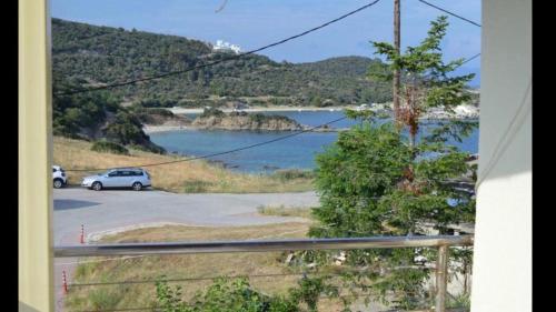 Naturlandskabet i nærheden af lejligheden