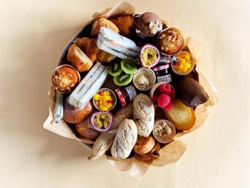 Еда / где поесть недалеко от дома для отпуска