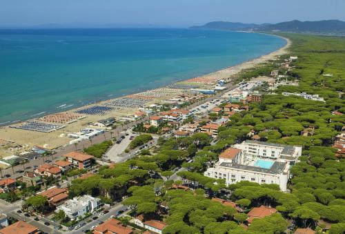 Phong cảnh thiên nhiên gần khách sạn