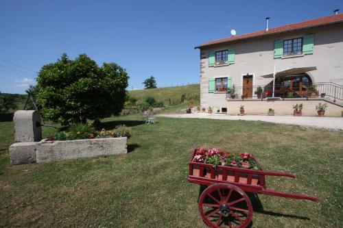 Afbeelding uit fotogalerij van Maison d'Hôtes LA JEANCOISE in Darney