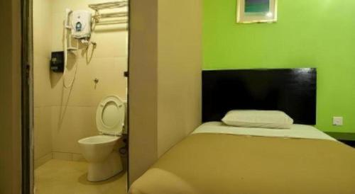 Un baño de Hotel Ria