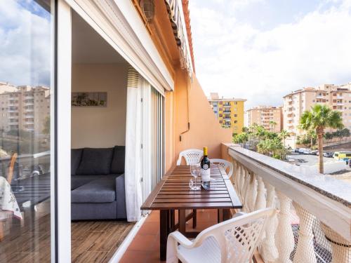 Μπαλκόνι ή βεράντα στο Live Candelaria Atlantic Home