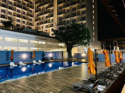 Bazén v ubytování Impiana Hotel Ipoh nebo v jeho okolí