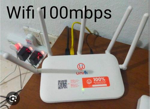 Fotografie z fotogalerie ubytování Parit Raja Kembar 3 Unit Homestay v destinaci Parit Raja