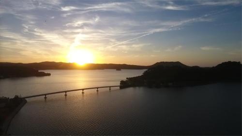 Gallery image of アイランドグランピングアースステイ青島 in Tottori