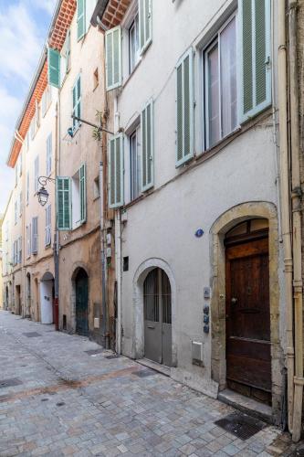 Hotel particulier Croisette