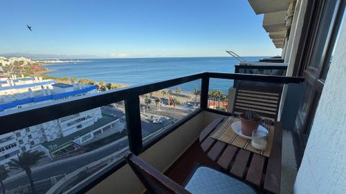 Benalmádena Beachfront, Piscina y Vistas al Mar
