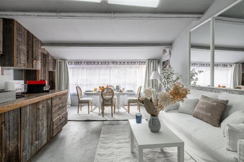 Croisette Cannes duplex