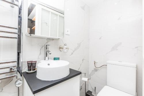Le Loft du Marais - Building renovation complete