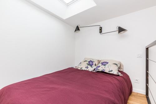 Le Loft du Marais - Building renovation complete