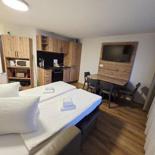 Chalet Graben - Aare Jungfrau AG