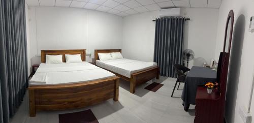 Fotografie z fotogalerie ubytování Wildheart Wilpattu guest v destinaci Galkadawala