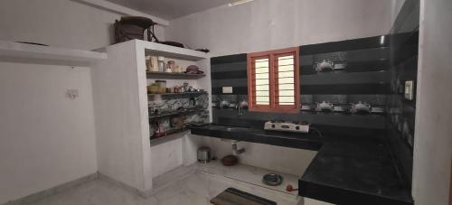 Køkken eller tekøkken på AjsHOME