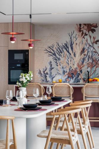 Villa FRAGMENT - Designer Villa with jacuzzi