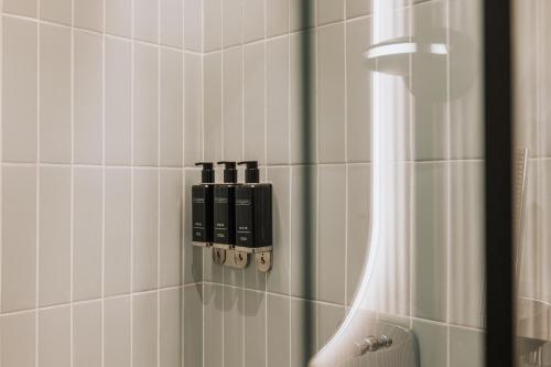 Kupatilo u objektu Hotel Trianon