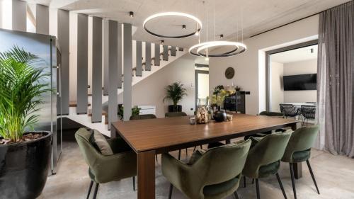 Luxury Villa Lipa Tree with pool in Novigrad