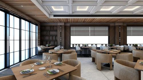 Imagine din galeria proprietății Namaste Corbett Resort and Spa în Jāmb