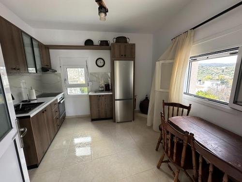 Η κουζίνα ή μικρή κουζίνα στο Aski house - Authentic Cretan life