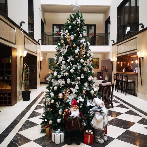 Gallery image of Europa Royale Bucharest in Bucharest