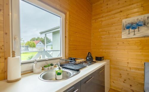 Imagine din galeria proprietății MożeMorze? Ośrodek Domków Letniskowych în Chłopy