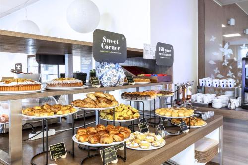 B&B HOTEL Milano Portello