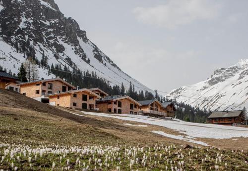 Alm-Lodges Montafon by Pferd auf Wolke