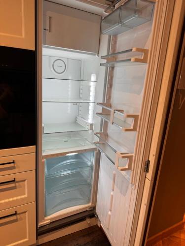 Baðherbergi á 3 bedrooms with Tour Eiffel view