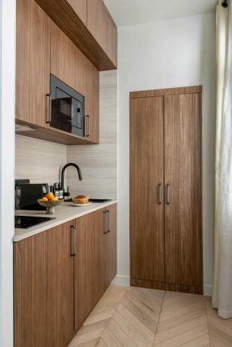 Luxury 2P studio - Monceau Paris 8th