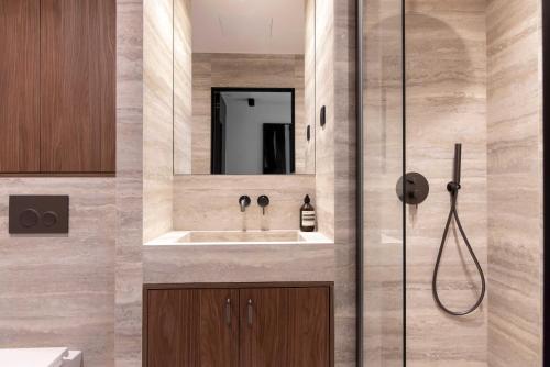 Luxury 2P studio - Monceau Paris 8th