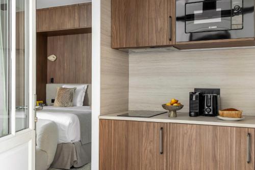 Luxury 2P studio - Monceau Paris 8th