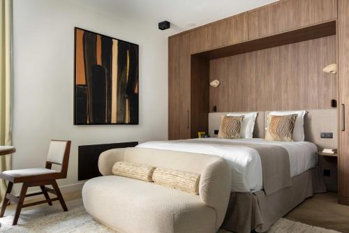 Luxury 2P studio - Monceau Paris 8th