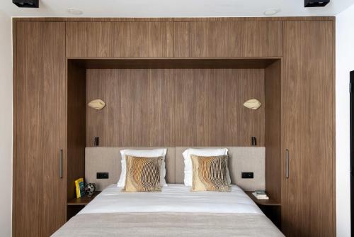 Luxury 2P studio - Monceau Paris 8th
