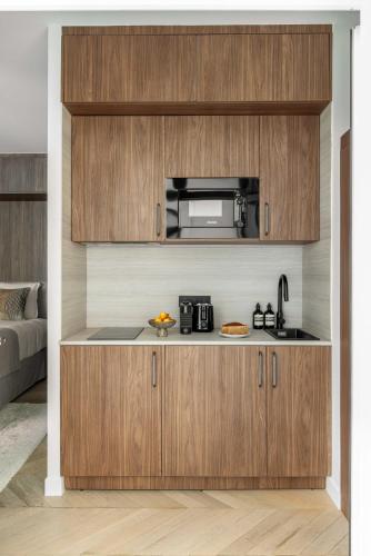 Luxury 2P studio - Monceau Paris 8th